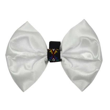 White - PR3007|Pets Ribbons - 2"