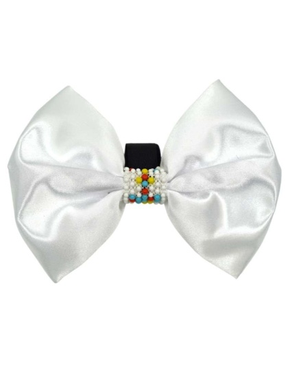 White - PR3008|Pets Ribbons - 2"