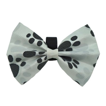 Black/White - PR5003|Pets Ribbons - 2"