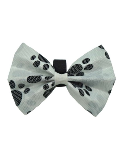 Black/White - PR5003|Pets Ribbons - 2"