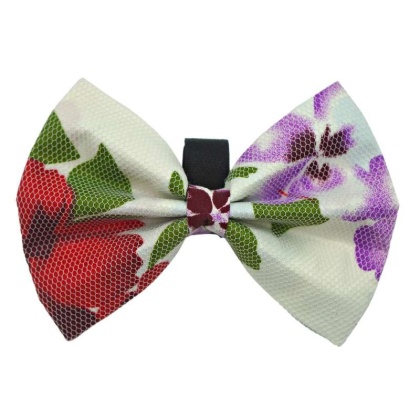 White - PR5007|Pets Ribbons - 2"