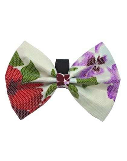 White - PR5007|Pets Ribbons - 2"