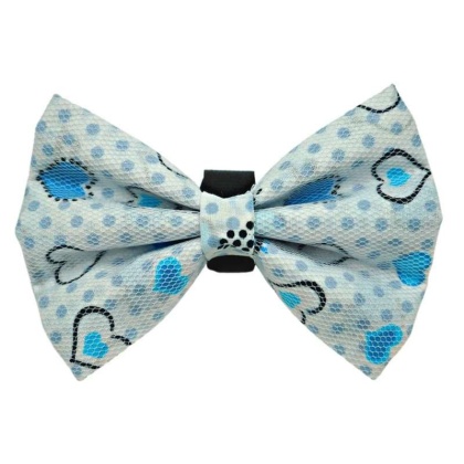 Blue - PR8007|Pets Ribbons - 2"