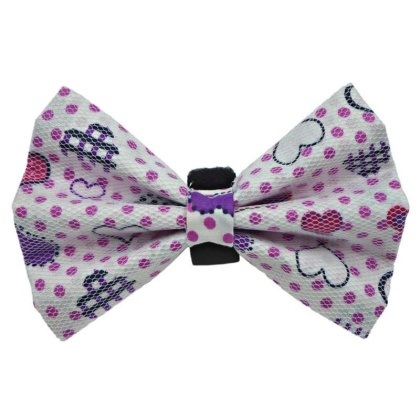 Purple - PR8007|Pets Ribbons - 2"