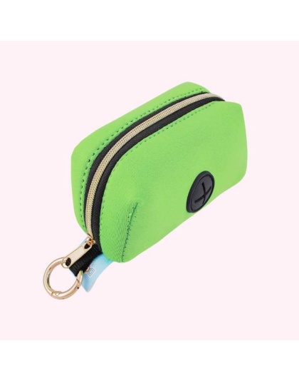 "Do Your Duty" Green Poop Bag Dispenser