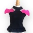 Bat Girl- Dog Dress - 2XL