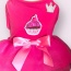 It's My Pawty- Dog Party Dress - Medium