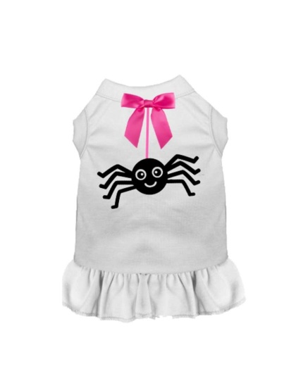 Itsy Bitsy Spooky Spider- Dog Dress - 2XL