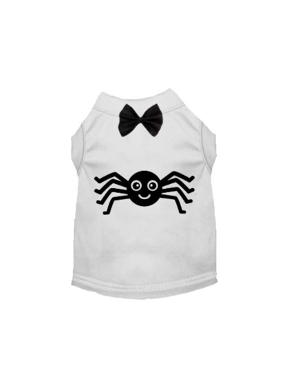 Itsy Bitsy Spooky Spider Dog Tee - 2XL