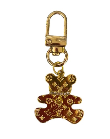 My Favorite Bear Charm- Dog Collar Charm