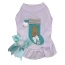 Sniffany Bear Stocking Dress- Dog Dress - Medium