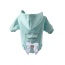 Sniffany Pocket Hoodie- Dog Hoodie - Small