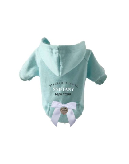 Sniffany Pocket Hoodie- Dog Hoodie - Medium