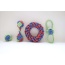 Eco-friendly Dog Rope Toy 4 Set