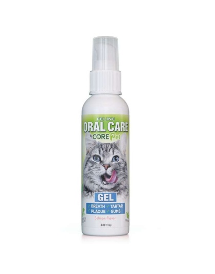 Feline Salmon Gel - 5 oz