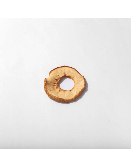 Apple Ring Dog Treats