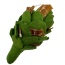 Artichoke Dog Felt Toy