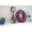 Eco-friendly Dog Rope Toy 4 Set