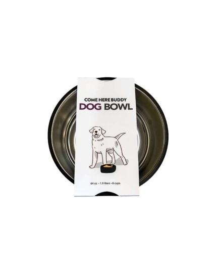 Black Dog Bowl