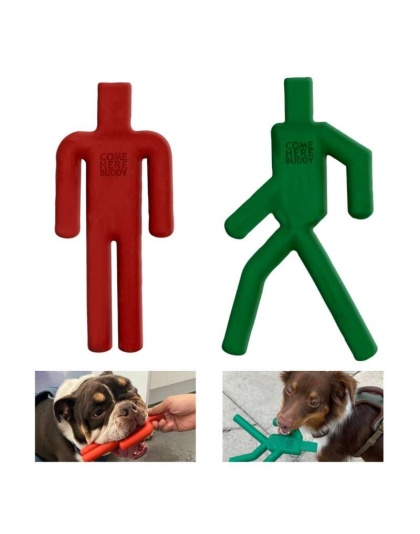 Dog Chew Toy Set