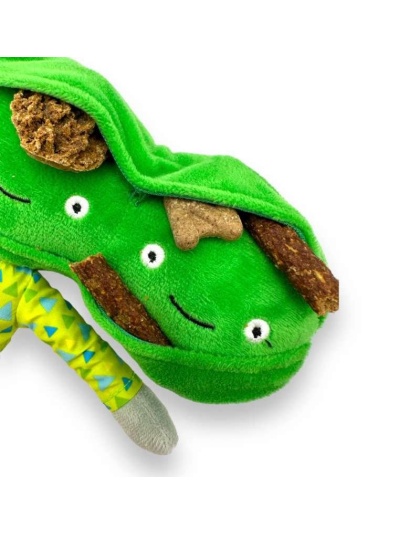 Pea Nosework Dog Toy