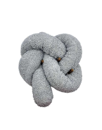 Super Knott Dog Toy - Grey