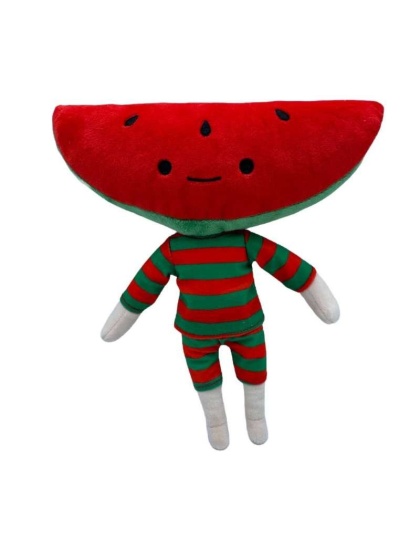 Watermelon Nosework Dog Toy