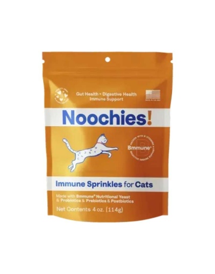 Immunity Sprinkles For Cats