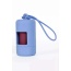 Cornflower Blue Waste Bag Dispenser