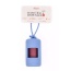 Cornflower Blue Waste Bag Dispenser