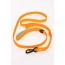 Orange - Crimson Glow Waterproof Dog Leash