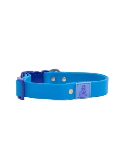 Dockside Adventures Waterproof Dog Collar - 13 - 15 inch