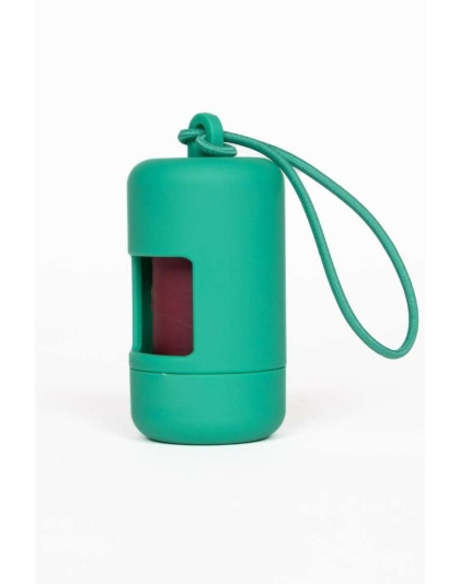 Fresh Peppermint Waste Bag Dispenser