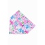 Hydrangea Haven Dog Bandana - M/L - 27in x 13in