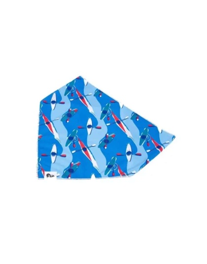 K9 Kayak Dog Bandana - M/L - 27in x 13in