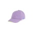 Lavender / Green - Lavender Garden Relaxed Baseball Cap