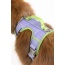 Lavender Garden Ultimate Dog Harness - Large