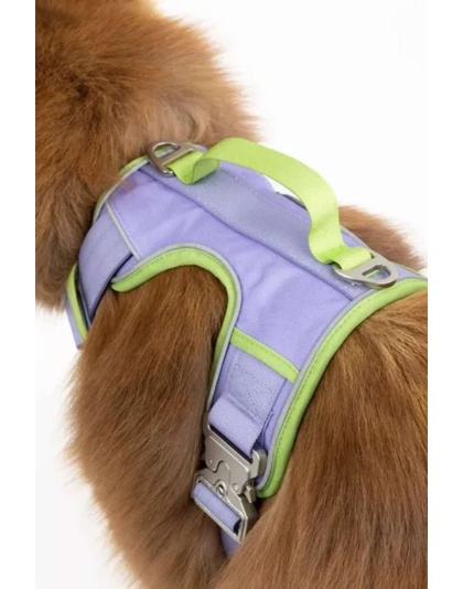 Lavender Garden Ultimate Dog Harness - Medium