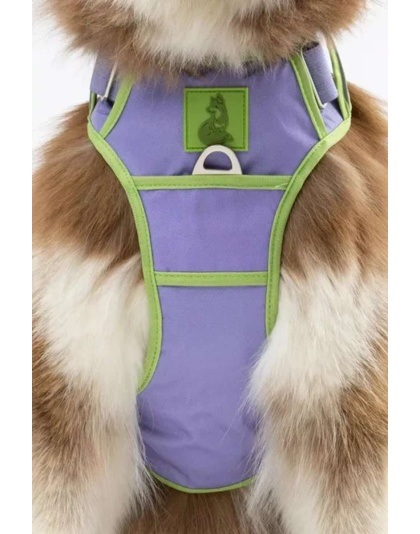 Lavender Garden Ultimate Dog Harness - Medium