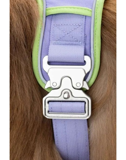 Lavender Garden Ultimate Dog Harness - Medium