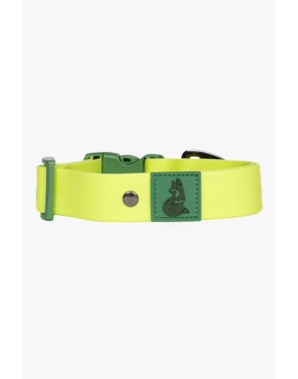 Mossy Pine Waterproof Dog Collar - 11 - 13 inch