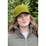 Mossy Pine Wool Baseball Cap