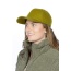 Mossy Pine Wool Baseball Cap