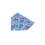 Painted Peaks Dog Bandana - XL - 35in x 17in