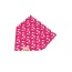 Red Mountain Syrah Dog Bandana - M/L - 27in x 13in