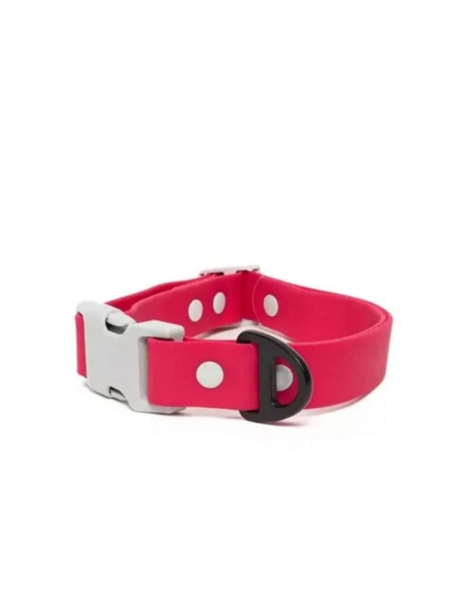 Red Mountain Syrah Waterproof Dog Collar - 11 - 13 inch