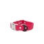 Red Mountain Syrah Waterproof Dog Collar - 11 - 13 inch