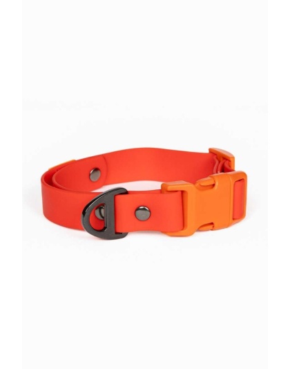 Scarlet Peaks Waterproof Dog Collar - 11 - 13 inch