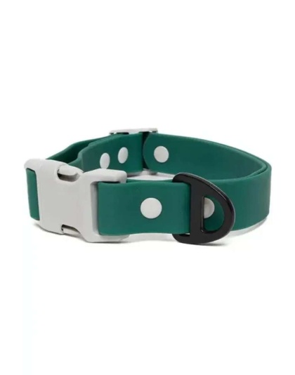 Siberian Spruce Waterproof Dog Collar - 11 - 13 inch