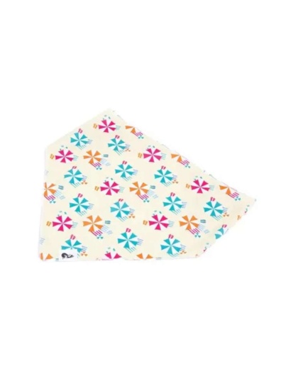 Sun & Shade Dog Bandana - M/L - 27in x 13in